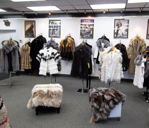 Glama Furs, Inc. North Shore's Finest & Largest Furrier, Since 1974.